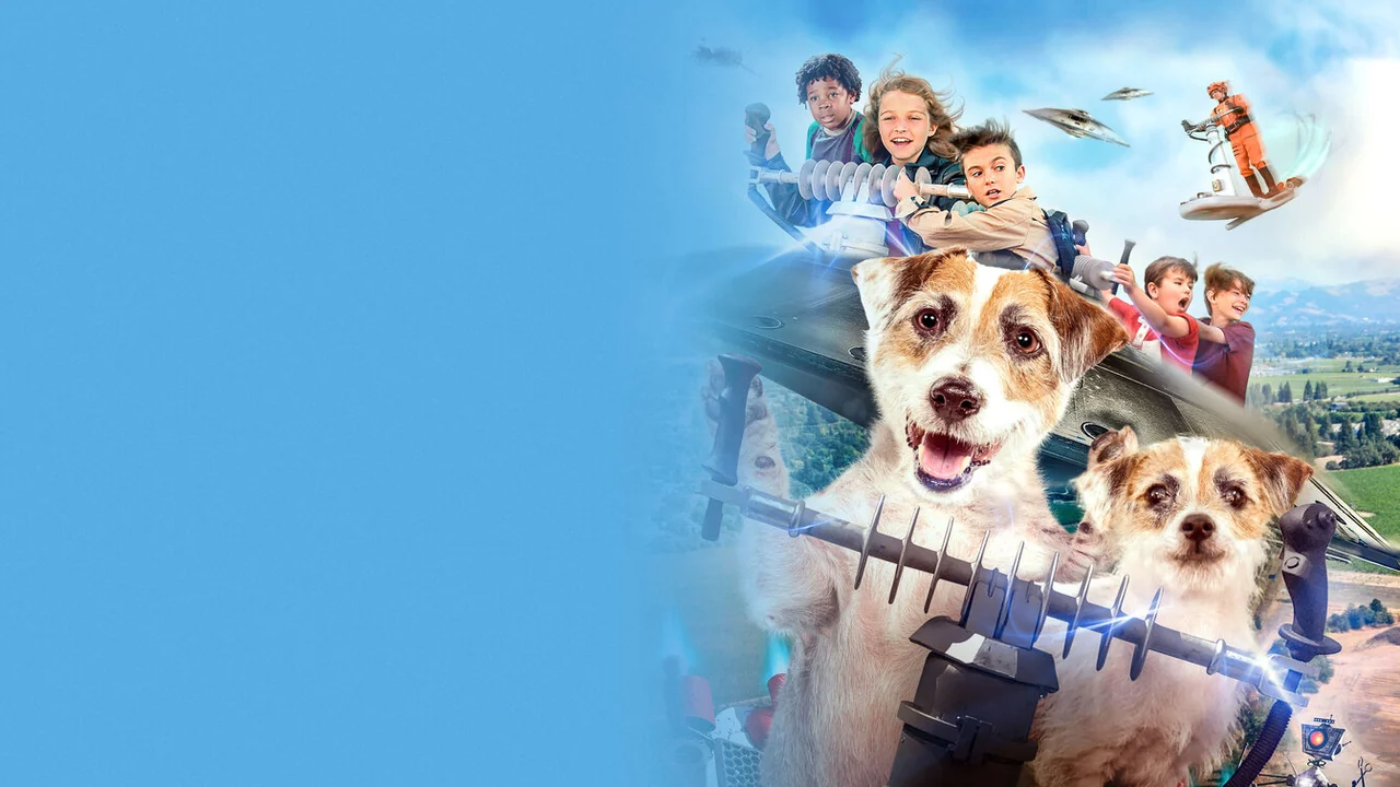 Фильм Пушистый переполох (2018)
