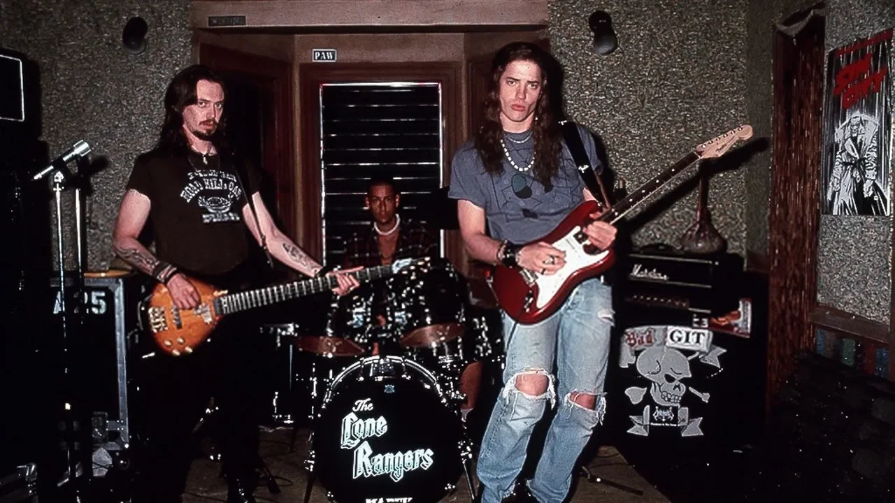 Фильм Пустоголовые (1994)