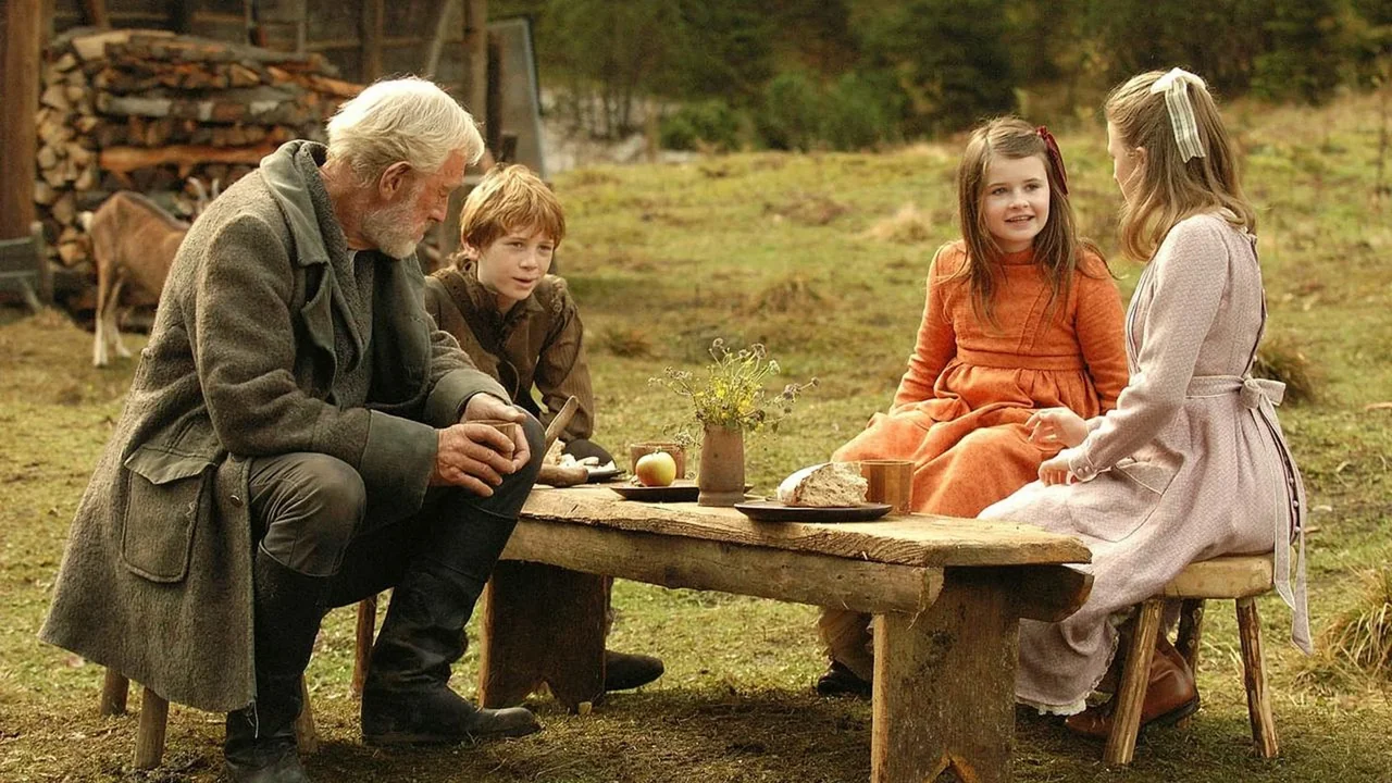 Фильм Альпийская сказка (2005)