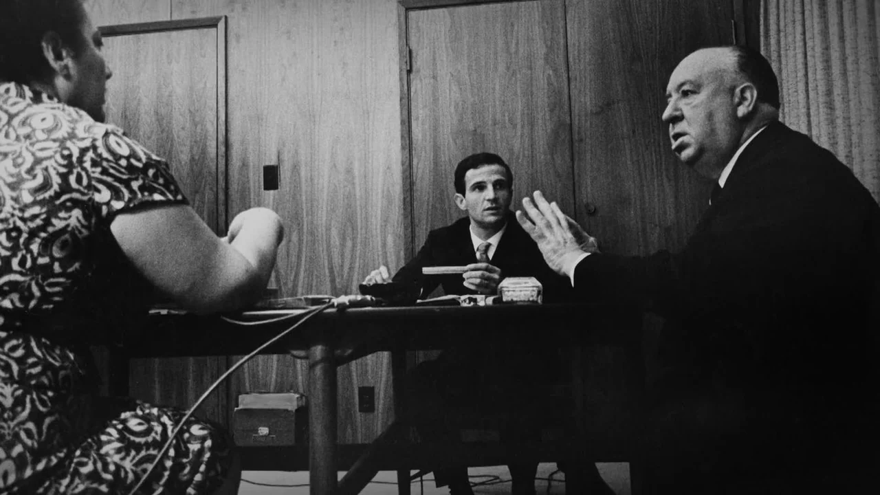 Фильм Хичкок/Трюффо (2015)