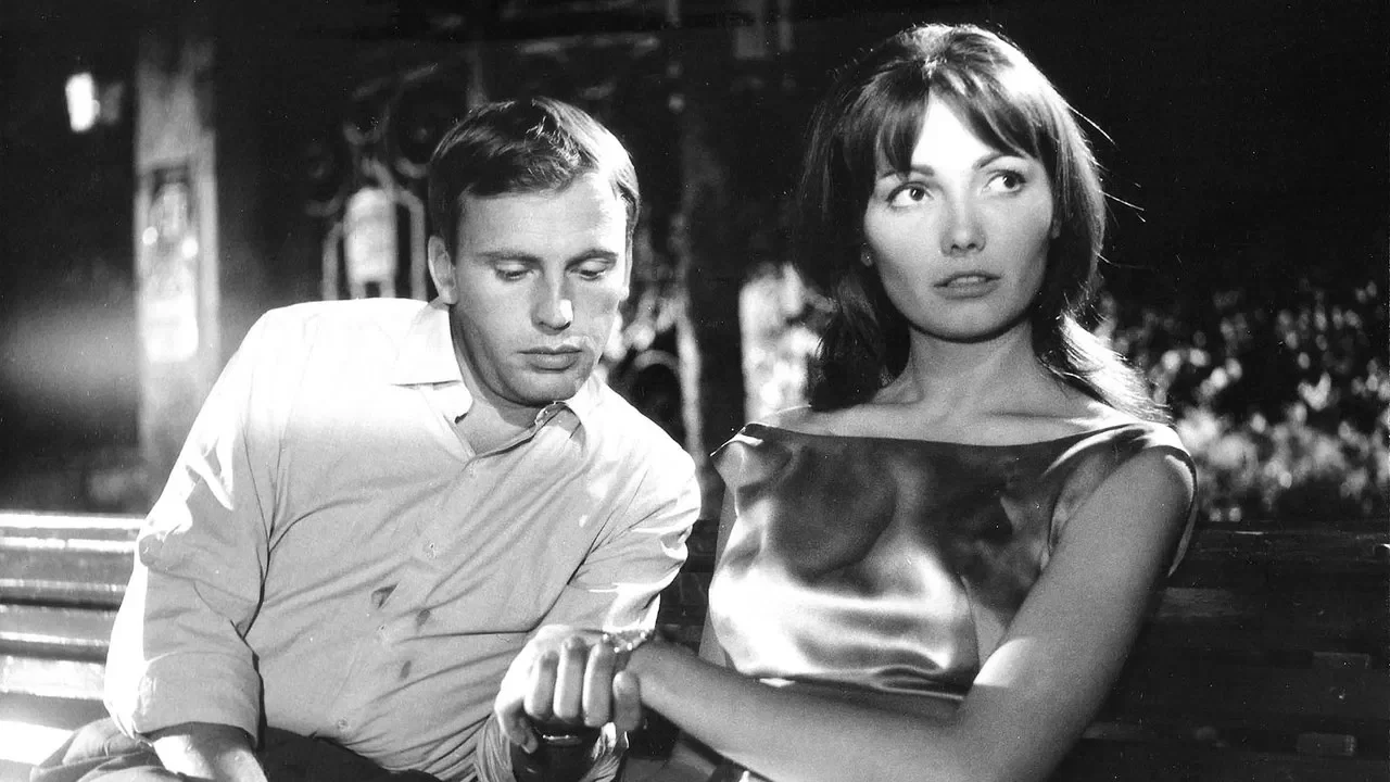 Фильм Обгон (1962)