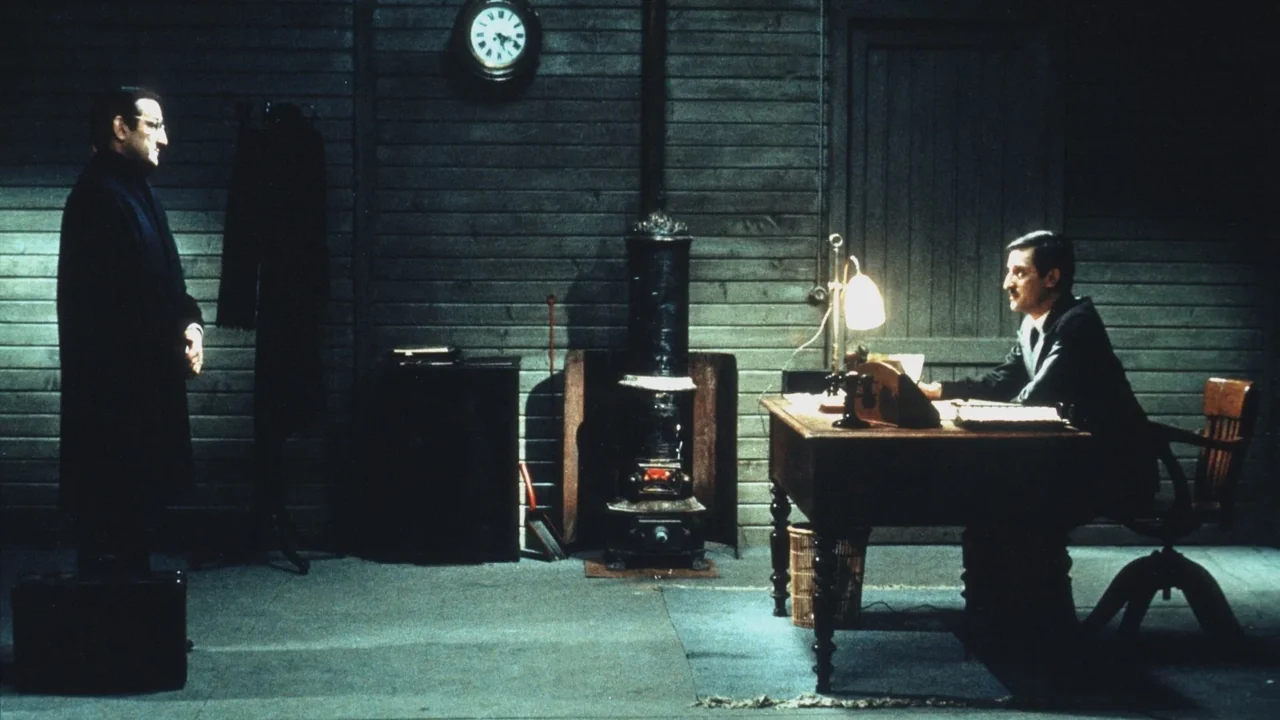 Фильм Армия теней (1969)
