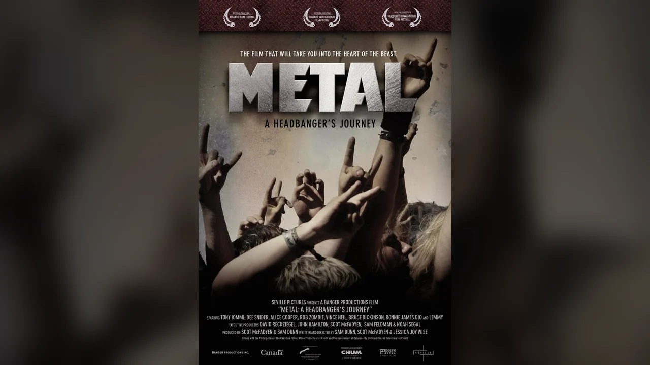 Фильм Путешествие Металлиста (2005)
