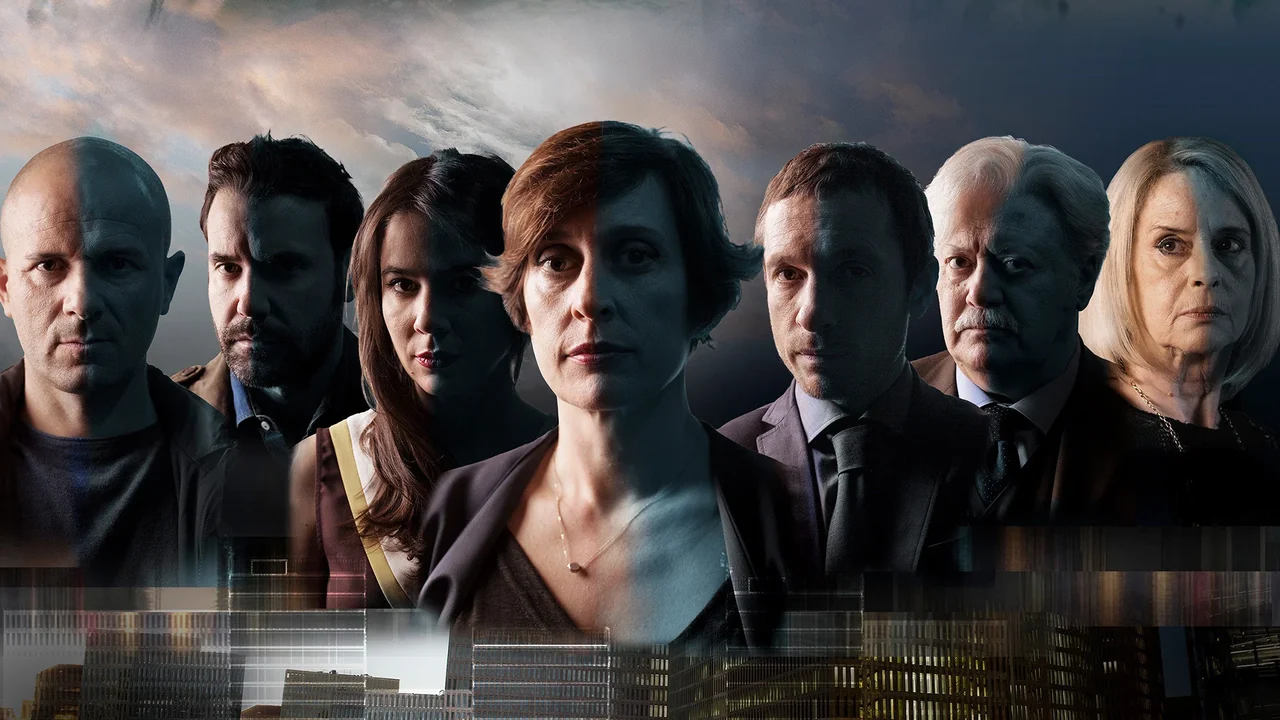 Сериал Ночью и днём (2 сезон)
