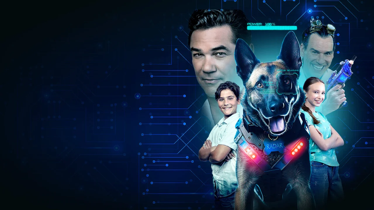 Фильм Робопёс (2023)