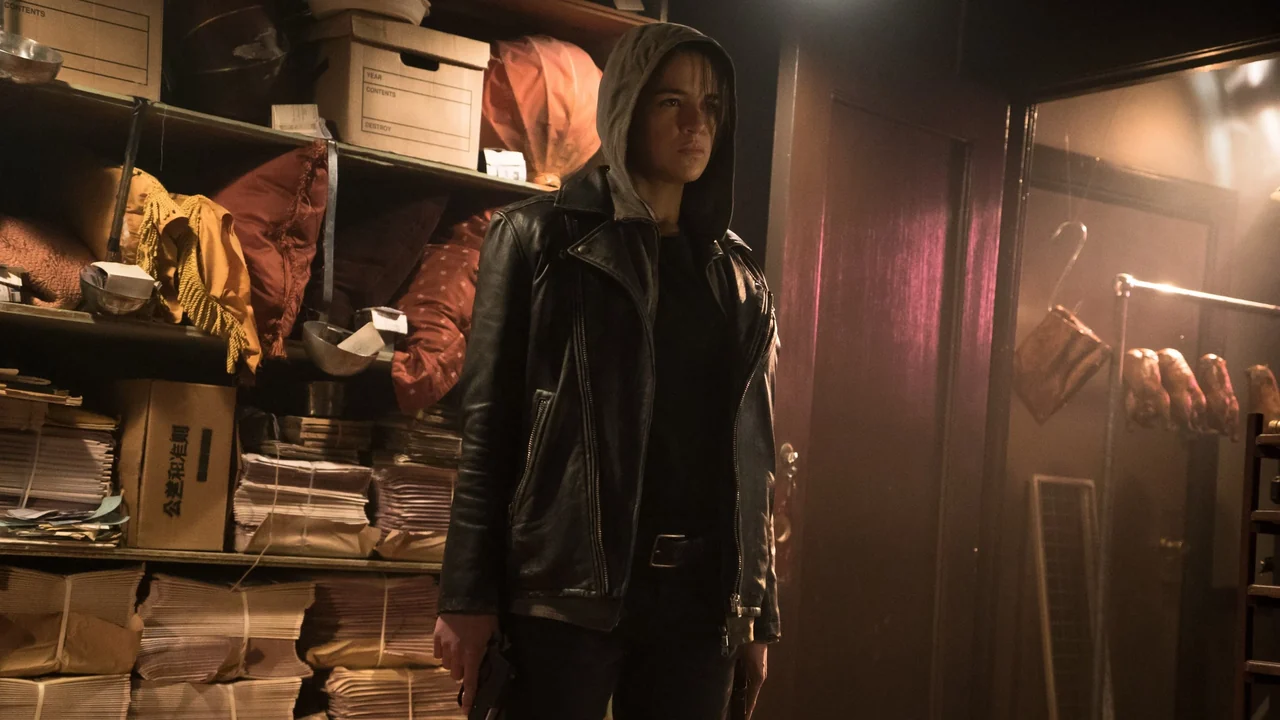 Фильм Томбой (2016)