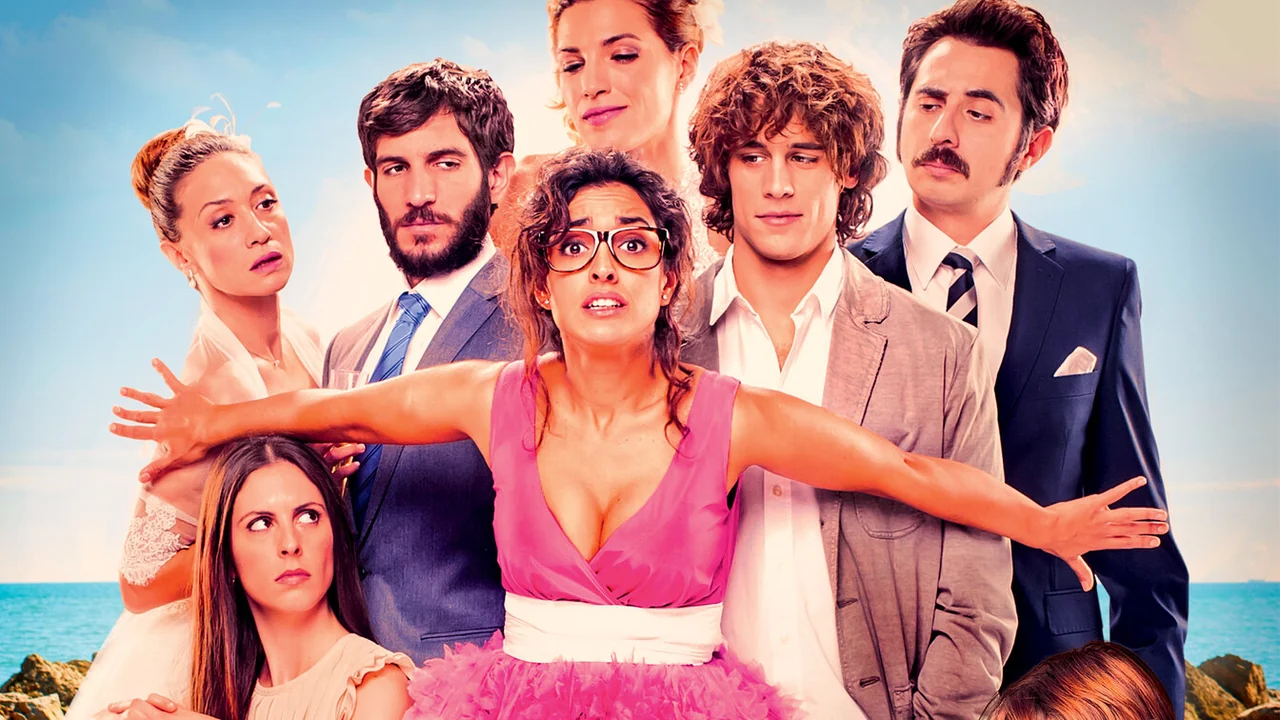 Фильм Ещё три свадьбы (2013)