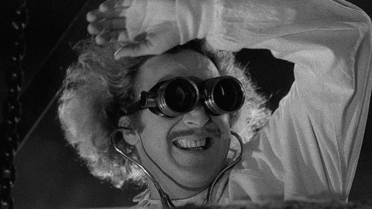 Фильм Молодой Франкенштейн (1974)