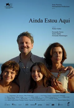 Фильм Я всё ещё здесь (2024)