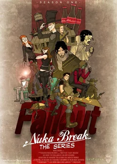 Сериал Фоллаут: Ядерный перекур 1 сезон (1-6 серия)