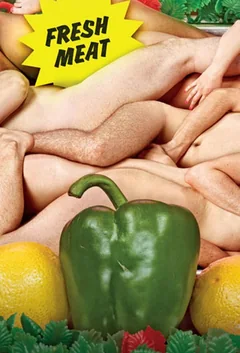 Сериал Свежее мясо 1 сезон (1-8 серия)