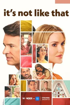 Сериал Всё не так (1 сезон)