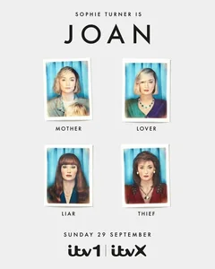 Сериал Джоан 1 сезон (1-6 серия)