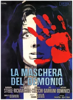 Фильм Маска Сатаны (1960)
