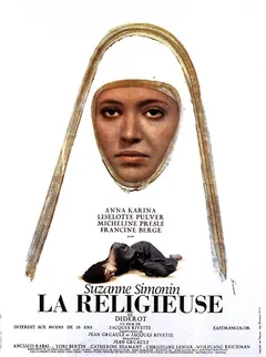 Фильм Монахиня (1966)