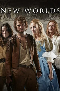 Сериал Новые миры 1 сезон (1-4 серия)