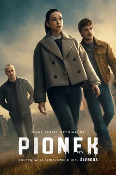Сериал Pionek 1 сезон (1-6 серия)