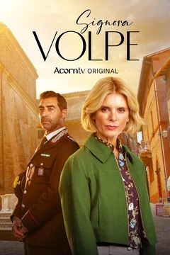 Сериал Синьора Вольпе 3 сезон (1-2 серия)