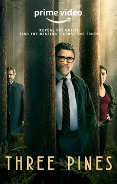 Сериал Три-Пайнс 1 сезон (1-8 серия)
